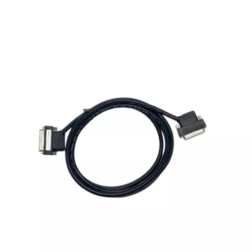 Siemens S7 300 Series Connecting Cable Black Color for Connecting IM 360/IM 361, Cable Length 5 m, 6ES73683BF010AA0