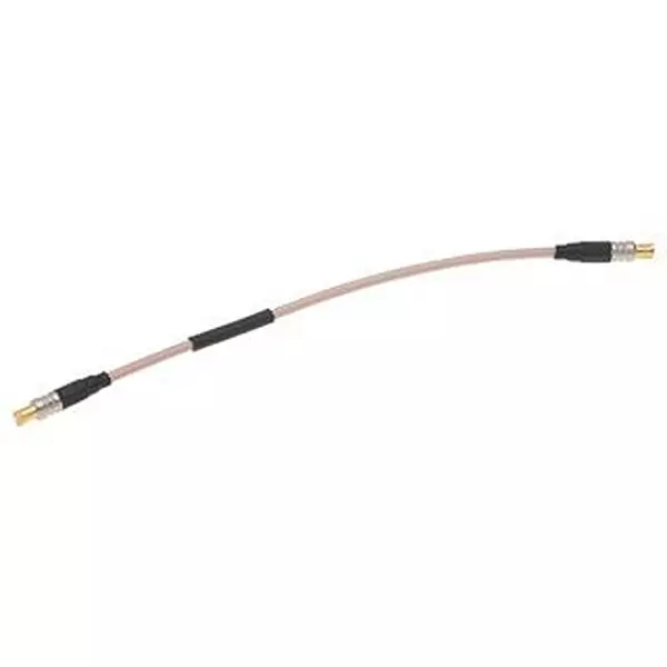 MOLEX Cable Assembly, MCX PLUG-PLUG, 48", 73230-5973