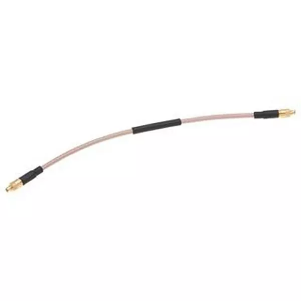 MOLEX Cable Assembly, MMCX PLUG-PLUG, 18", 73230-5362.