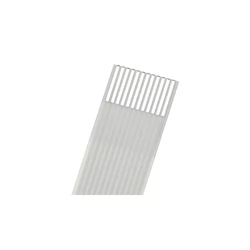 Molex FFC / FPC Cable 0.5 mm Pitch Spacing 50 Core, 15166-0555