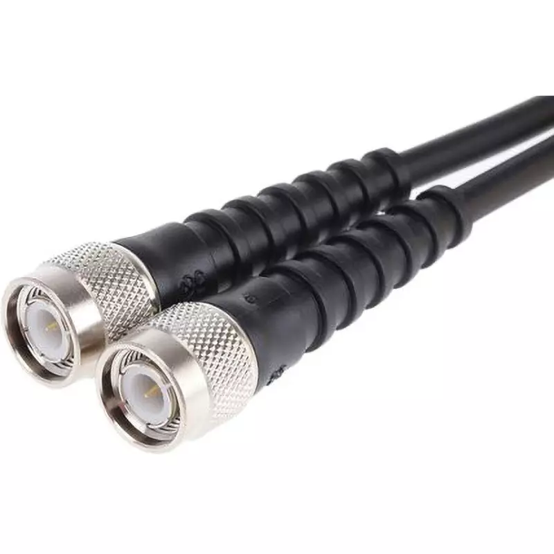 RS PRO Coaxial Cable Assembly RG-58C/U 50 Ω 0.5 m ,526-0500