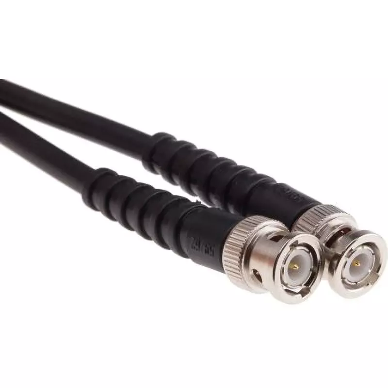 RS PRO Coaxial Cable Assembly RG-59 75 Ω 2 m ,284-3821