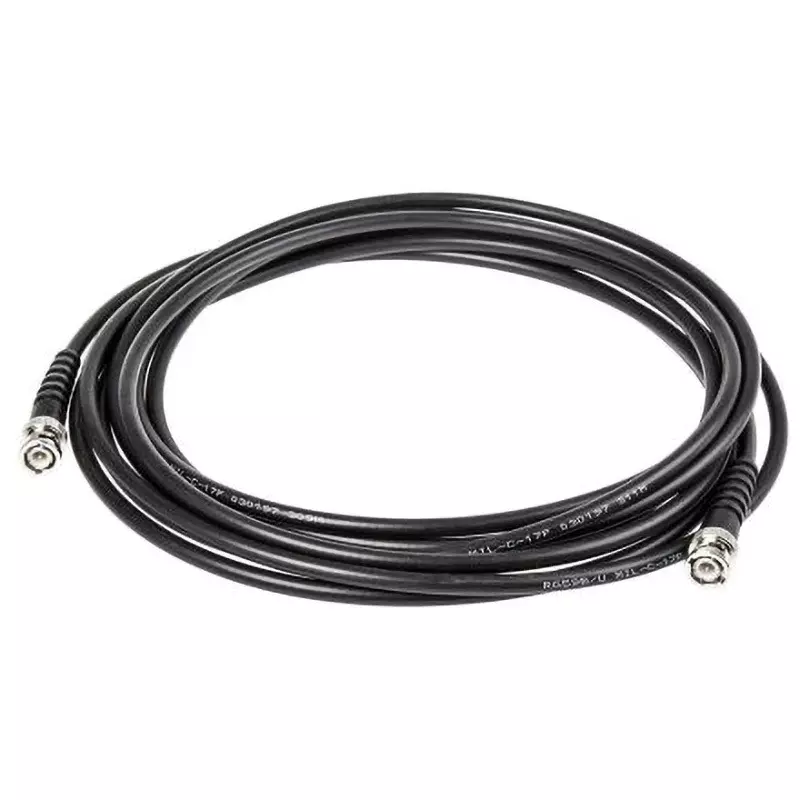 RS PRO Coaxial Cable Assembly RG-59 75 Ω 5 m ,426-2117