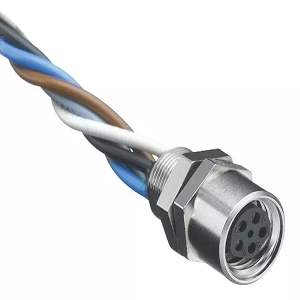 Molex Sensor Cord 2 Positions 305 mm Length, 130013-0060