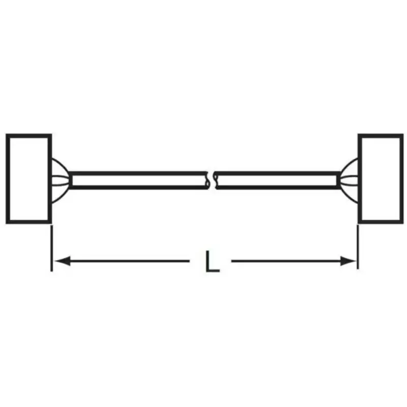 Omron Connection Cable for 16 Points Output Type 3 m Cable Length, XW2Z-R300C-SCH-D