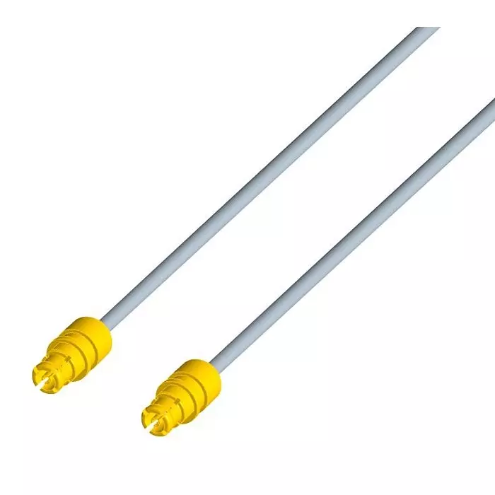 AMPHENOL RF RF Coaxial Cable Assemblies RF COAX, SMPM PLUG-SMPM PLUG, 100MM, 095-725-112M010