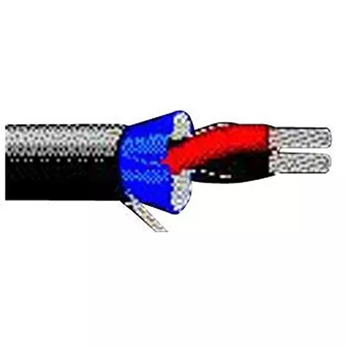 BELDEN Cable Shielding:Screened, 1508A B591000