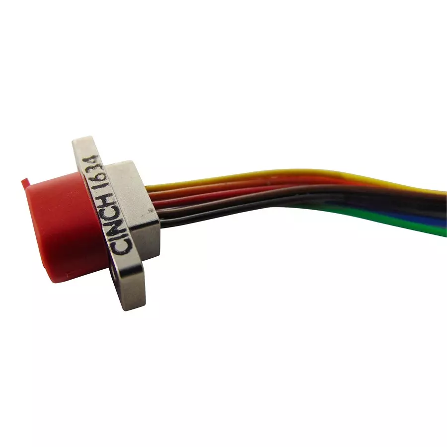 CINCH CONNECTIVITY SOLUTIONS SOCKET, MICRO D, 9WAY, DCCM-9S6E518.0B-N