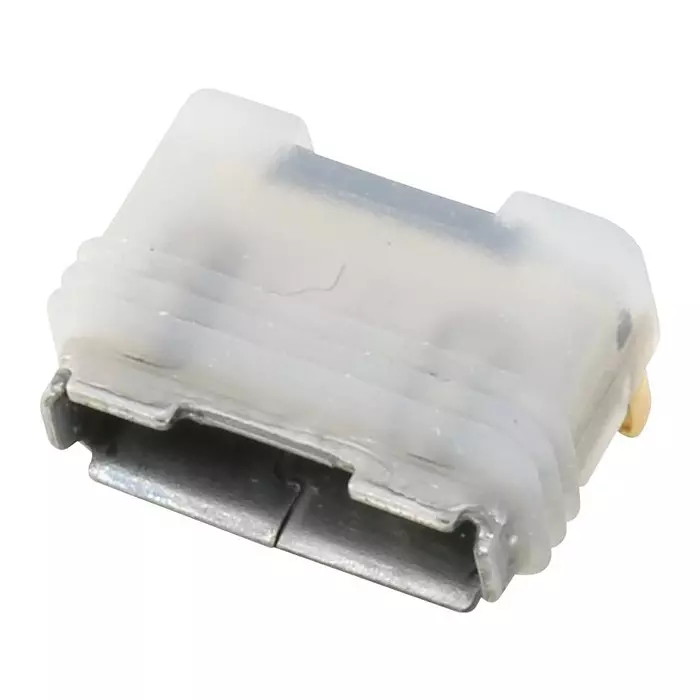 AMPHENOL LTW MICRO USB CONN, 2.0 TYPE AB, R/A RCPT, MUC-20PFFR-JS7002 (Pack of 5000)