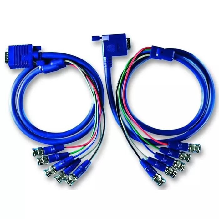 VDC Lead, Vga To 5Xbnc, 0.15M, 104500015
