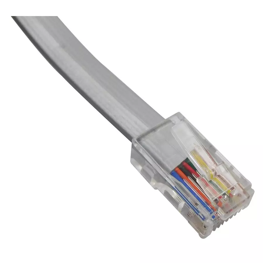 BEL Patch Cord, Reverse Rj45 Plug-Plug, 7 , BC-88RS007F