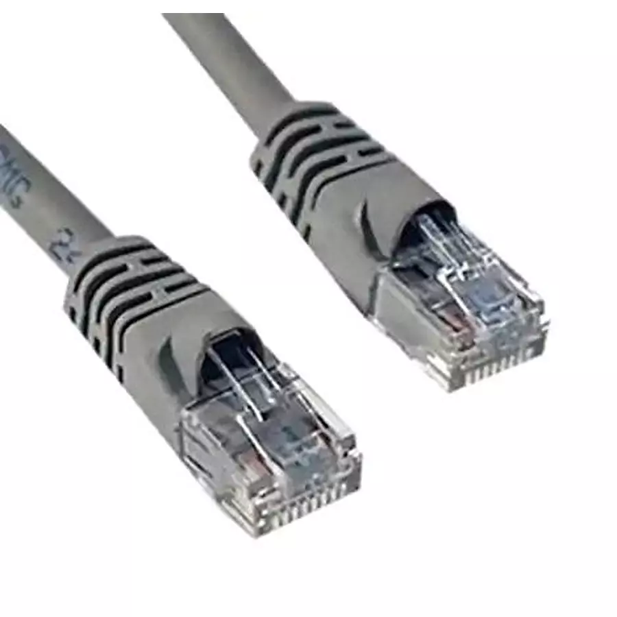 BEL Patch Cord, Rj45 Plug-Rj45 Plug, 3.3Ft, BC-6SG010M