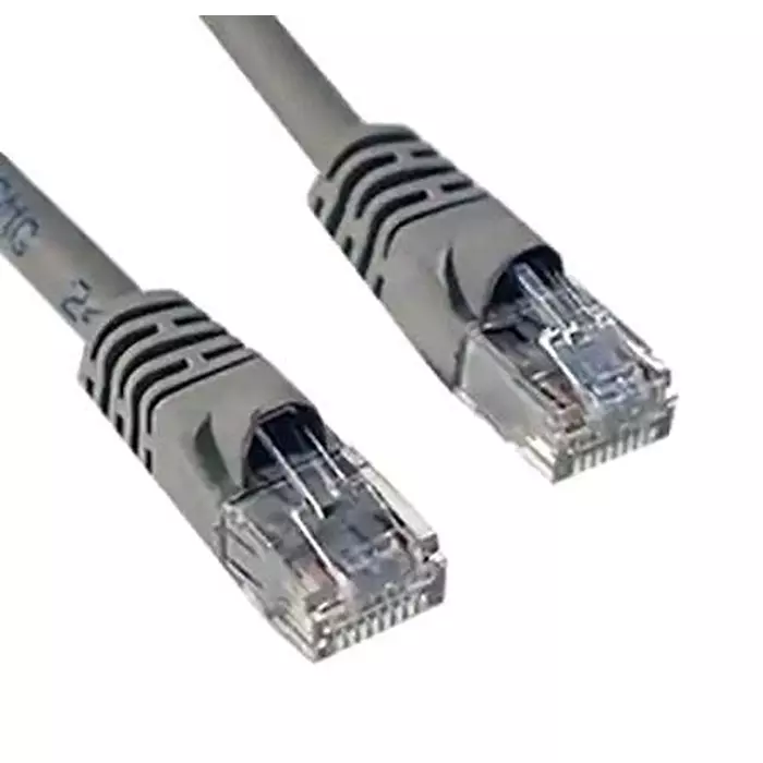 BEL Patch Cord, Rj45 Plug-Rj45 Plug, 50Ft, BC-6UG050F