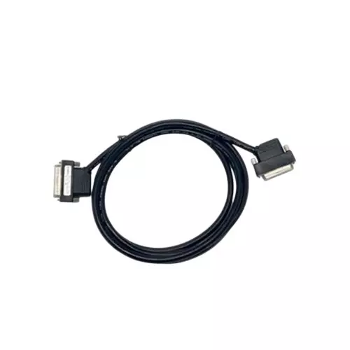Siemens S7 300 Series Connecting Cable Black Color for Connecting IM 360/IM 361, Cable Length 1 m, 6ES73683BB010AA0