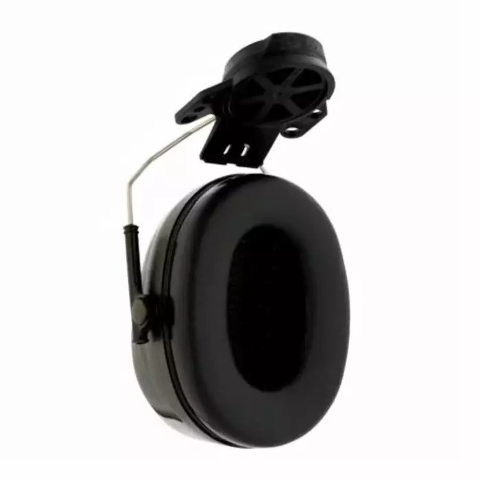 3M Optime II Ear Shells with Helmet Attachment 31dB, H520P3E-410-GQ