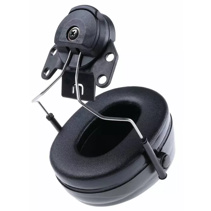 3M Optime II Ear Shells with Helmet Attachment 31dB, H520P3E-410-GQ