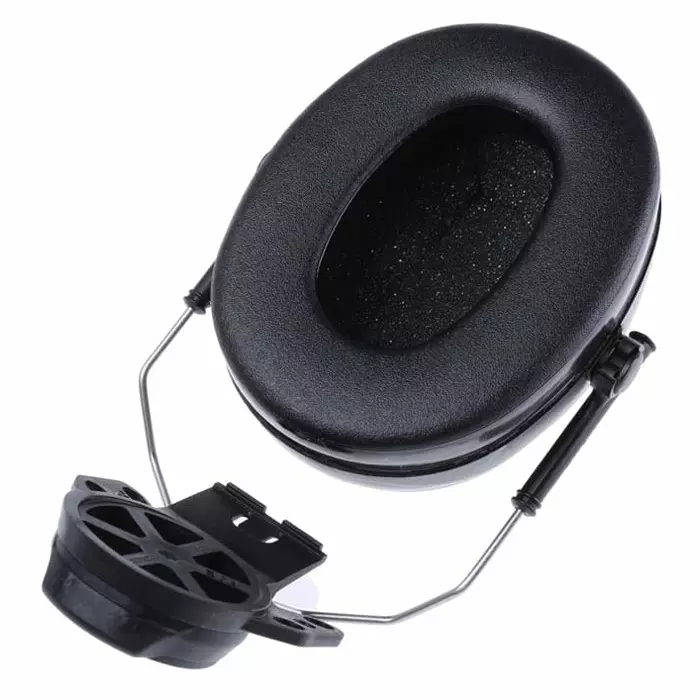3M Optime II Ear Shells with Helmet Attachment 31dB, H520P3E-410-GQ