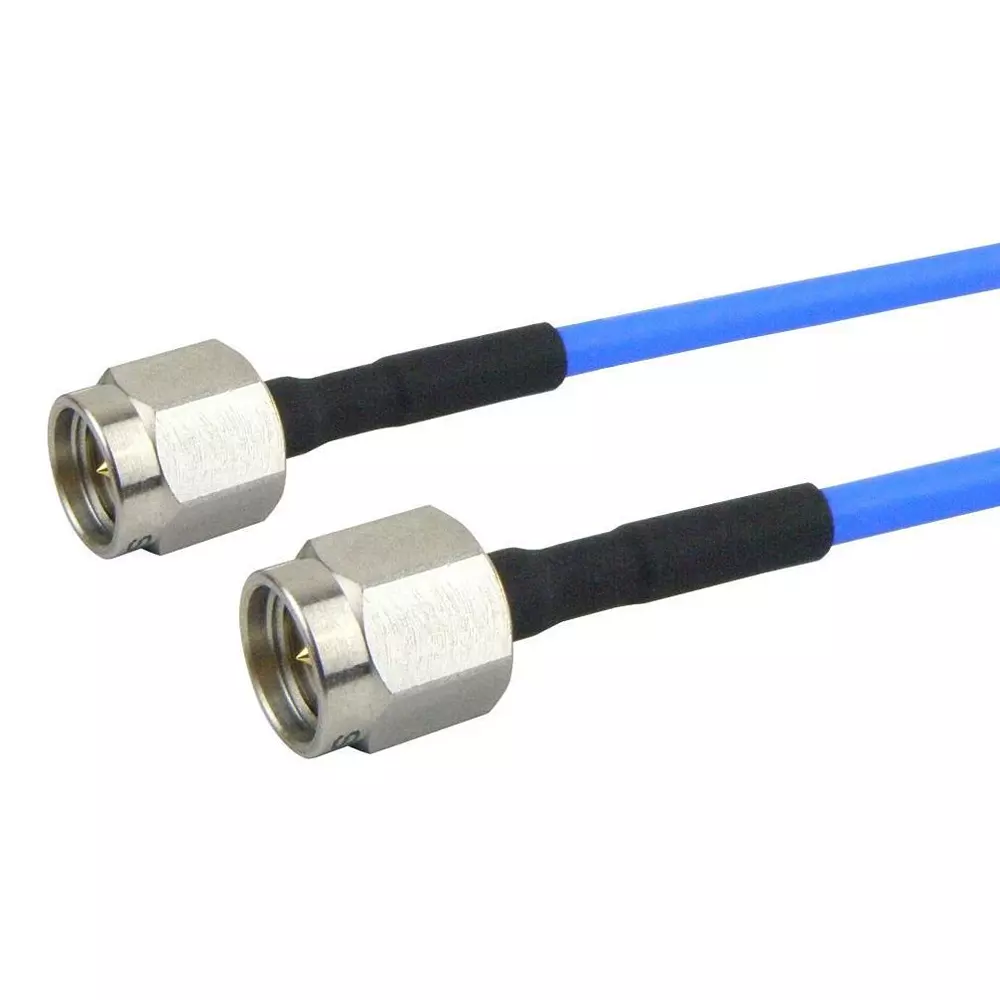 FAIRVIEW MICROWAVE Cable Assembly, 2.92MM PLUG-PLUG, 24", FMC2929085-24