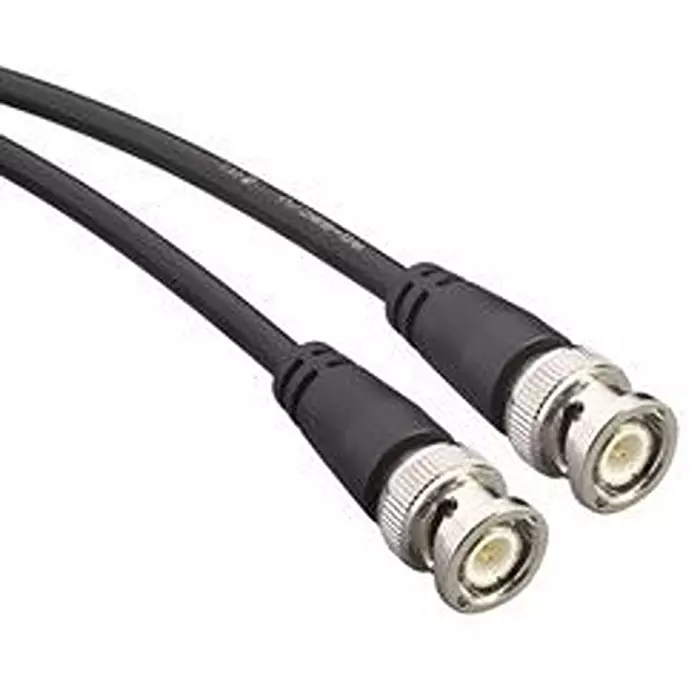 LINX - TE CONNECTIVITY Cable Assembly, BNC PLUG-PLUG, 50 OHM, 5.9, CSC-BNCM-1800-BNCM