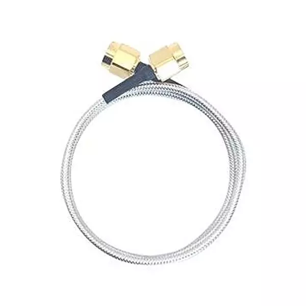 MUELLER ELECTRIC Cable Assembly, SMA PLUG-PLUG, 50 OHM, 6", BU-4150081006