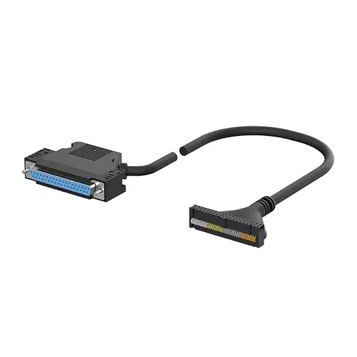 Autonics I/O Terminal Block Cable HD37(3M), CH37-DP030-3R