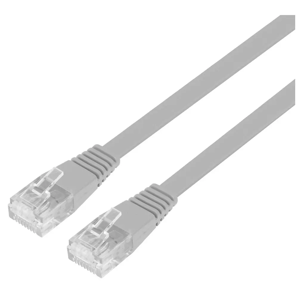 MULTICOMP PRO Ethernet Cable RJ45 Plug to RJ45 Plug 3 m Cable Length, MP008334