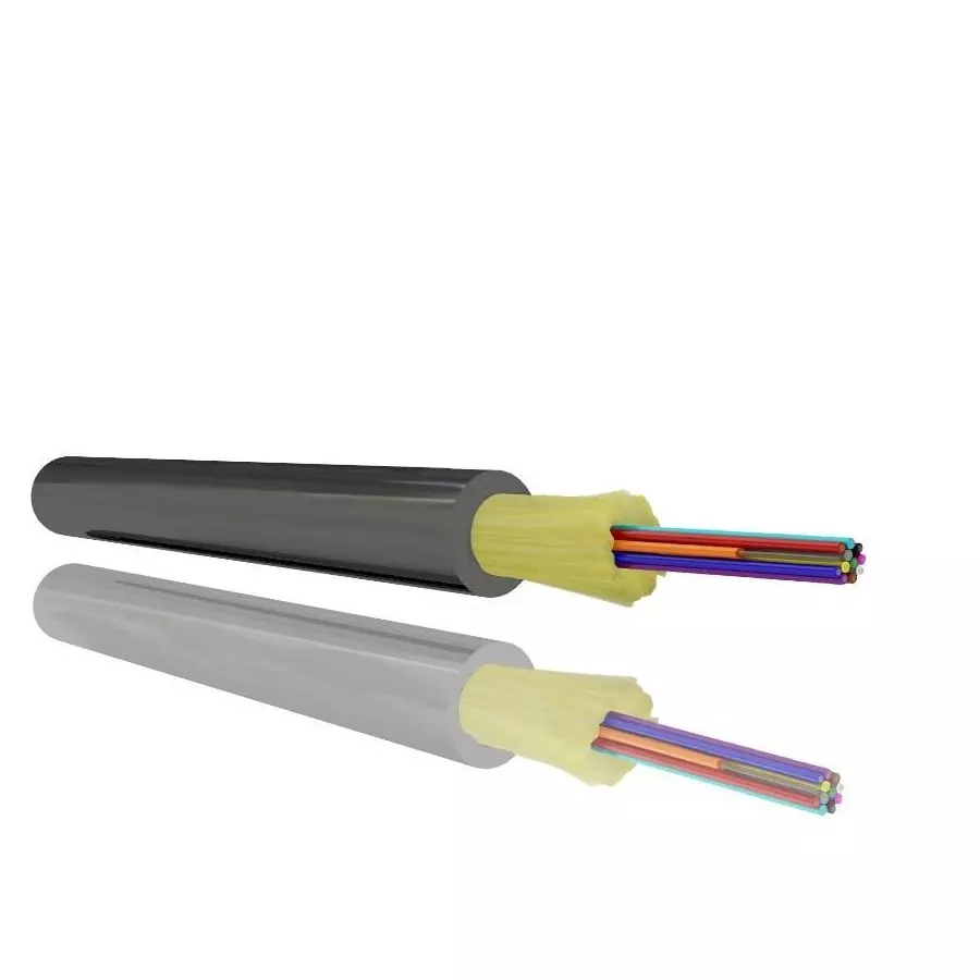 MULTICOMP PRO Cable LSZH Jacket Material 7 mm External Diameter OS2 Singlemode Fibre Type, MP007800