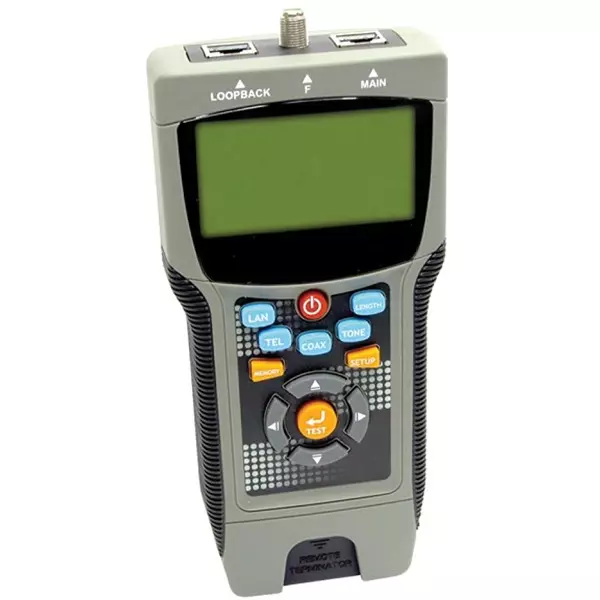 MULTICOMP PRO Lan Cable Tester Network Type, MP001976