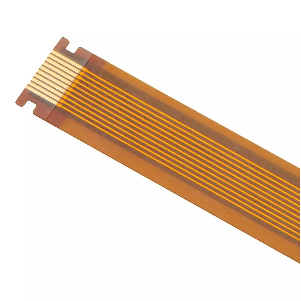 Molex FFC / FPC Cable 0.5 mm Pitch Spacing 50 Core, 15026-0650