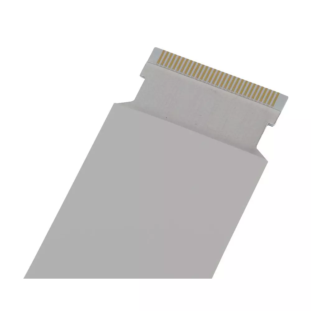 Molex FFC / FPC Cable 0.5 mm Pitch Spacing 50 Core, 15022-0850