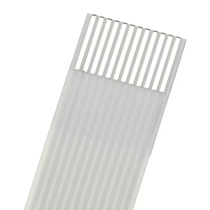 Molex FFC / FPC Cable 0.5 mm Pitch Spacing 6 Core, 15266-0055