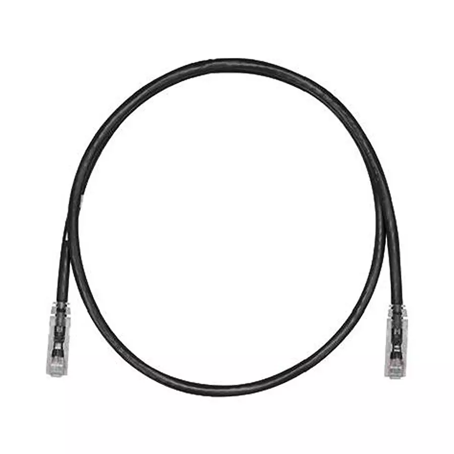 PANDUIT Ethernet Cables ENET CABLE, CAT6, RJ45 PLUG-PLUG, 10FT, UTPSP10BLY