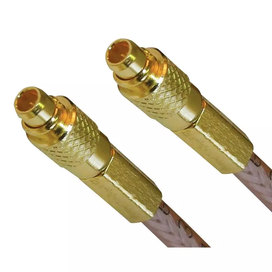 AMPHENOL RF RF Coaxial Cable Assemblies RF CABLE ASSEMBLY, MMCX PLUG, 914.4MM, 265101-08-36.00