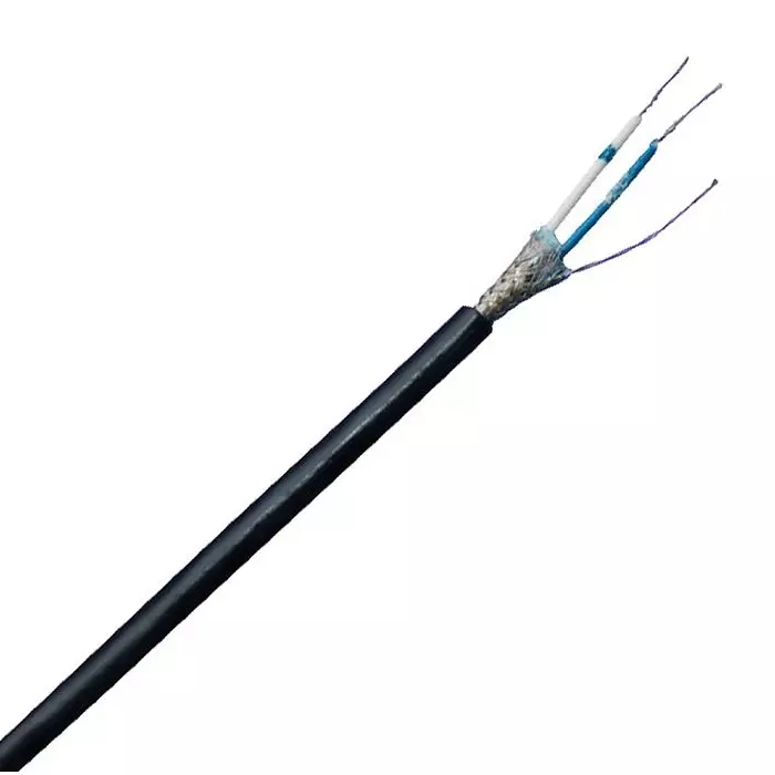 ALPHA WIRE Multipair Cable CABLE, RS-485, 1 PAIR, 304.8M, 6453 BK001 (Pack of 305)