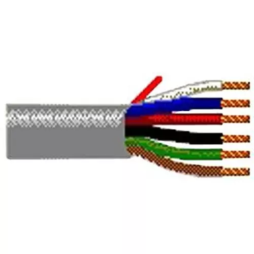 BELDEN MULTICORE CABLE, 8CON, 152.4M, 300V, 5306UE 008500