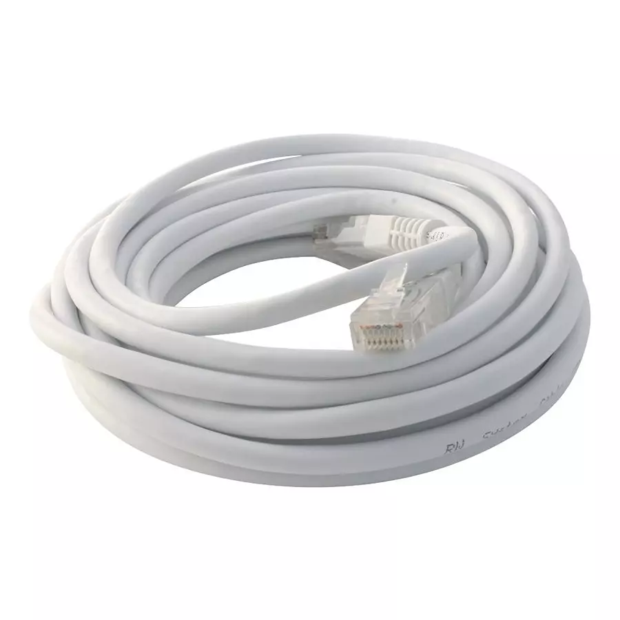 PRO SIGNAL LEAD PATCH CAT 5E 1.00M WHITE, PS11002