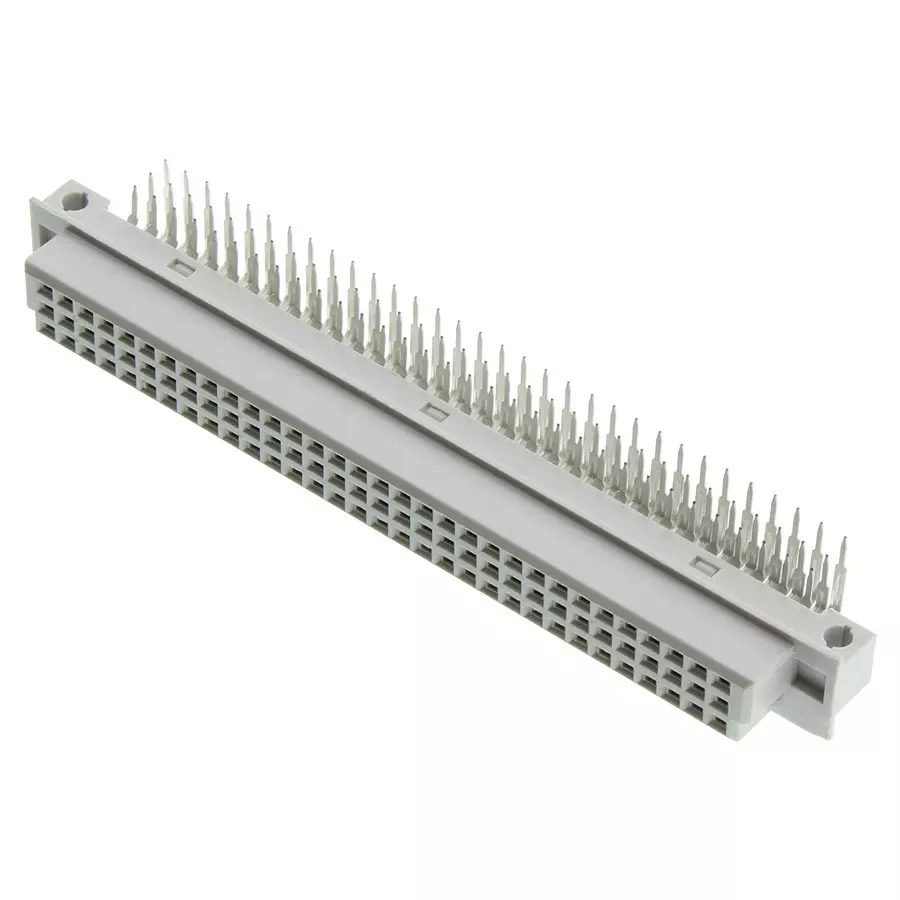 AMPHENOL COMMUNICATIONS SOLUTIONS CONNECTOR, DIN 41612, RCPT, 96POS, 3ROW, 86093968813765V1LF