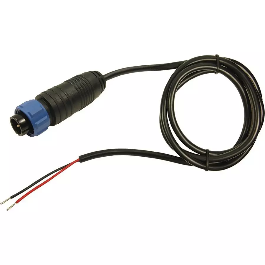 CLIFF ELECTRONIC COMPONENTS CIRCULAR CABLE ASSY, 2POS PLUG, 5M, FM686822