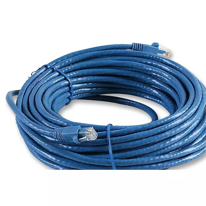 VIDEK LEAD, CAT6 UTP, BLUE, 15M, 2996-15B