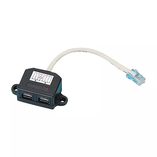 VIDEK ADAPTOR, 10/100 BASE SHARER, 4264
