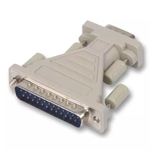 VIDEK ADAPTOR, 25W D PLUG-9W D PLUG, 1073