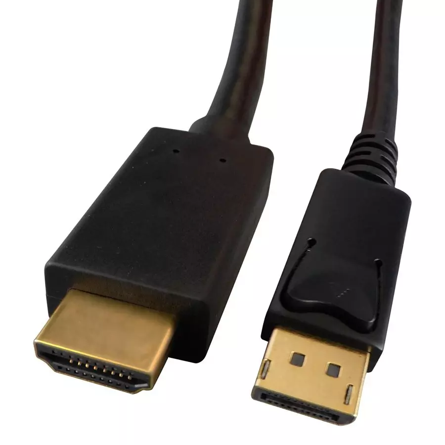 BEL Cable Assy, Dp Plug-Hdmi A Plug, 72", BC-DH006F