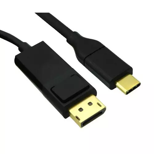 BEL Cable Assy, Display Port-Usb Plug, 6Ft, BC-DC006F