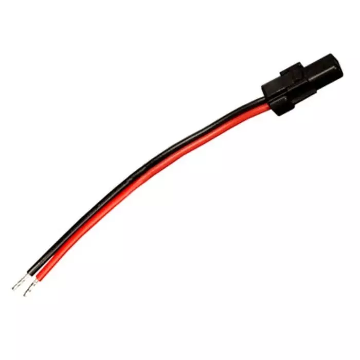 JKL Components Connection LED Cable for ZWL Series Alumiline Diffused Lens Fixtures, ZWL Series Alumiline, ZWBL-1000-I