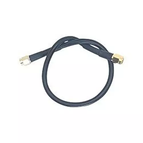 MUELLER ELECTRIC Cable Assembly, SMA PLUG-PLUG, 50 OHM, 24", BU-4150038024