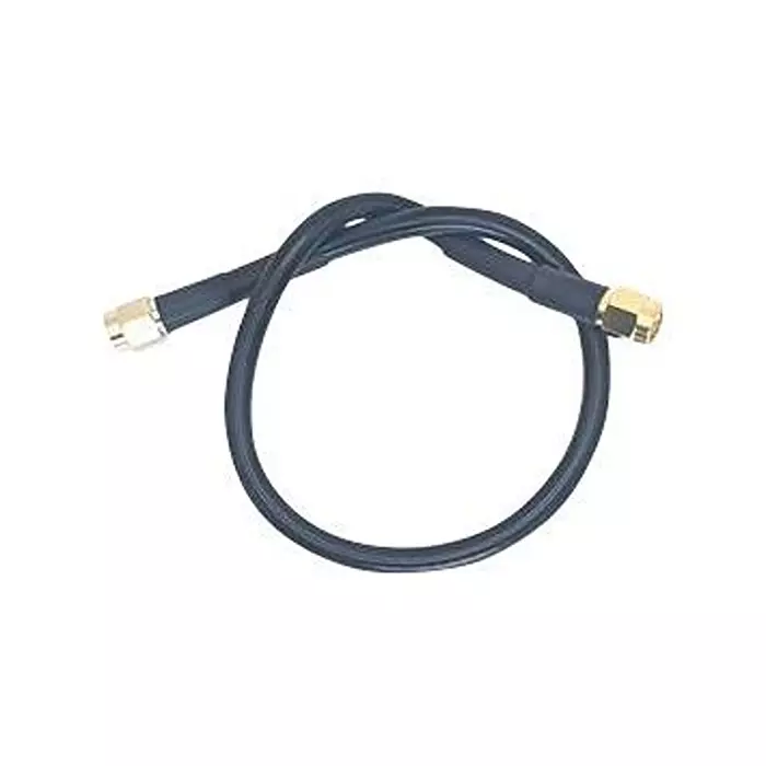 MUELLER ELECTRIC Cable Assembly, SMA PLUG-PLUG, 50 OHM, 5, BU-4150038060