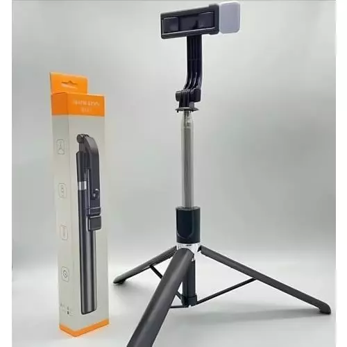 premiumav-selfie-stick-stand-black-for-industrial-use-mst-3187