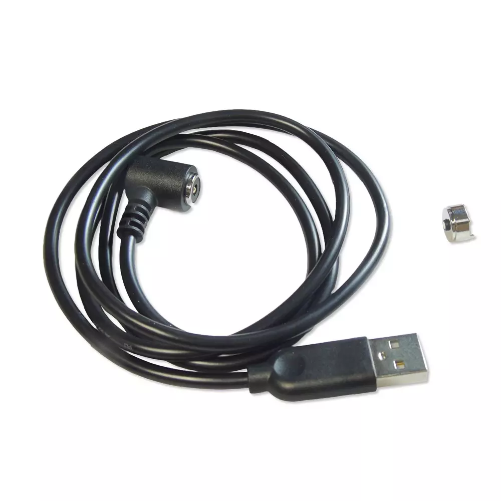 MULTICOMP PRO Cbl Assy 4 Amp Current Rating 90 ° Magnetic 2 Position Receptacle Type A USB Plug B, MP014790