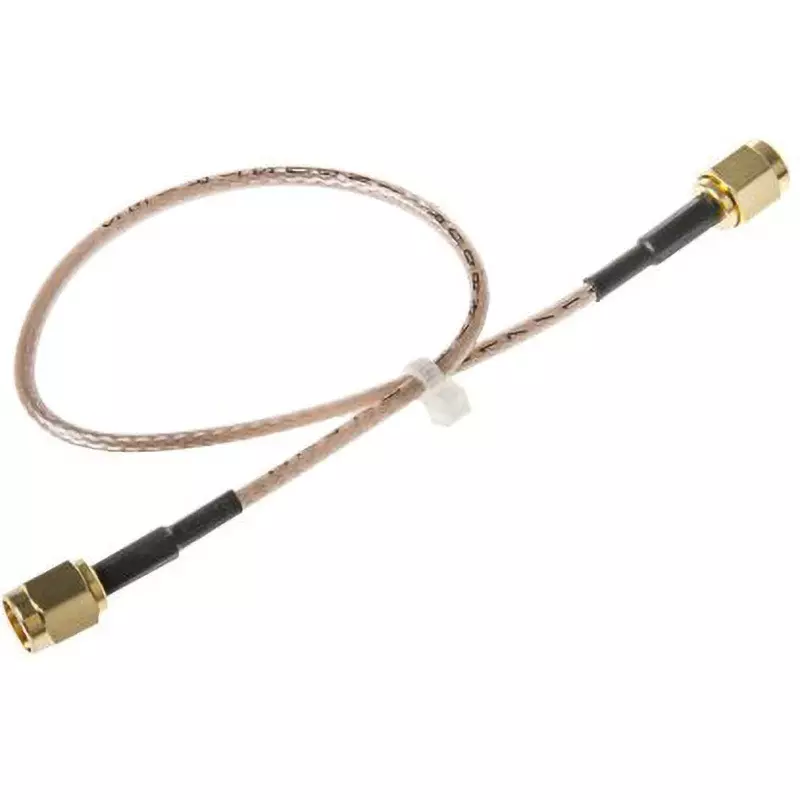 RS PRO Coaxial Cable Assembly RG-316U SMA to SMA ,526-0487