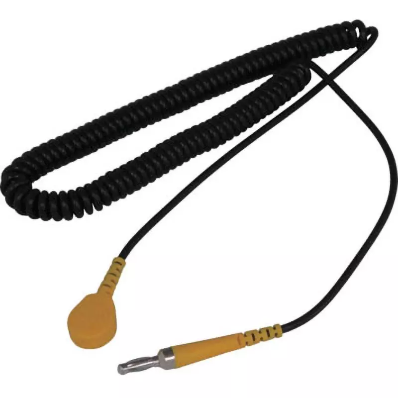SCS Curl Ground Cord, 2310R